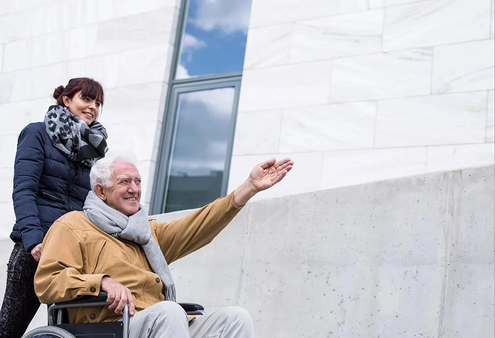 Opatrovateľka Nemecko
