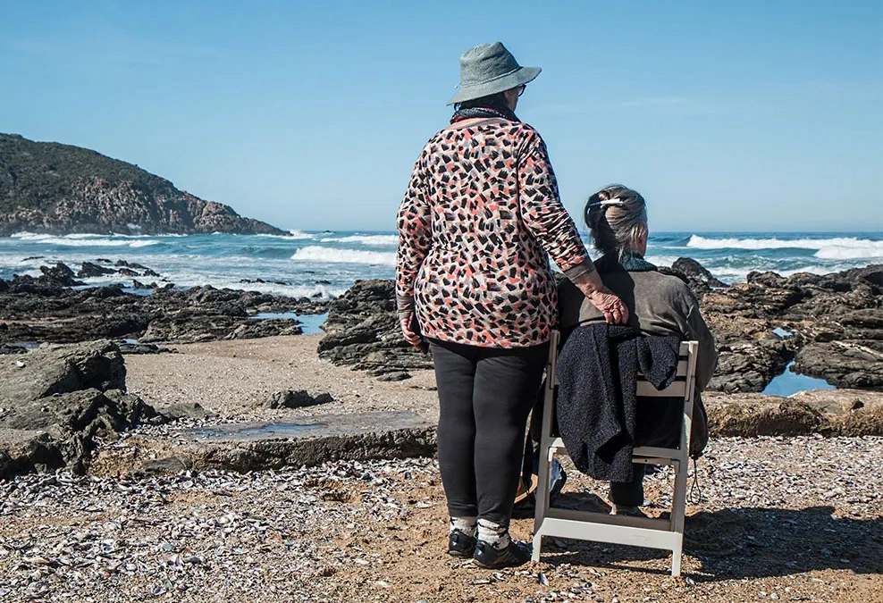 Opatrovateľka Nemecko