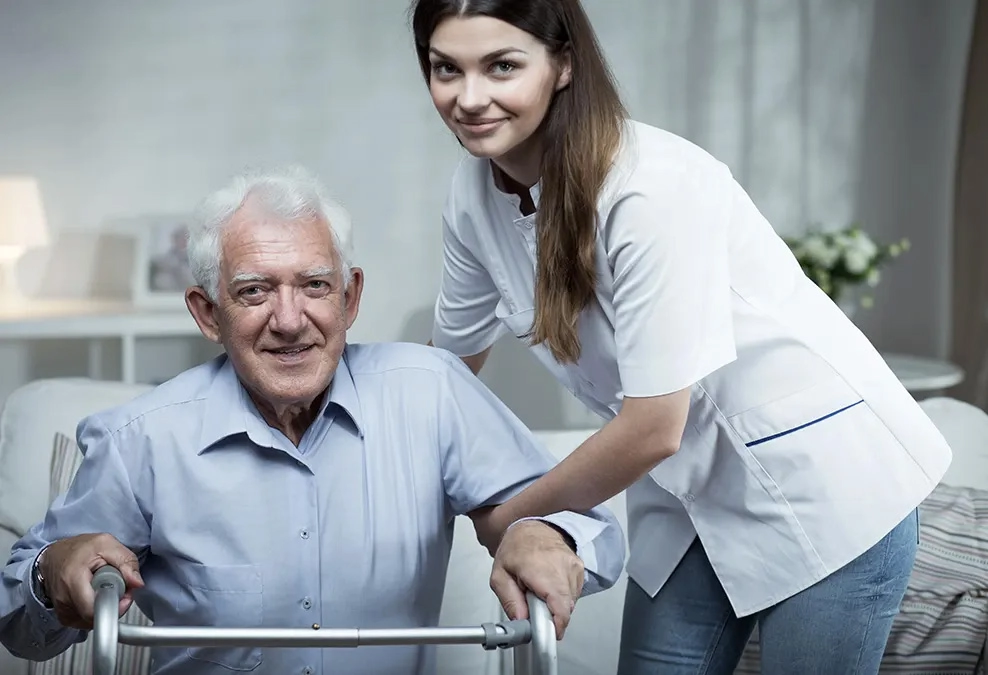 Opatrovateľka Nemecko