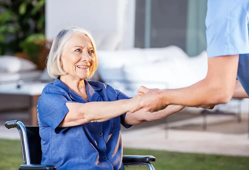 Opatrovateľka Nemecko