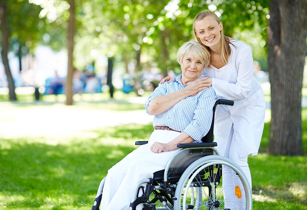 Opatrovateľka Nemecko