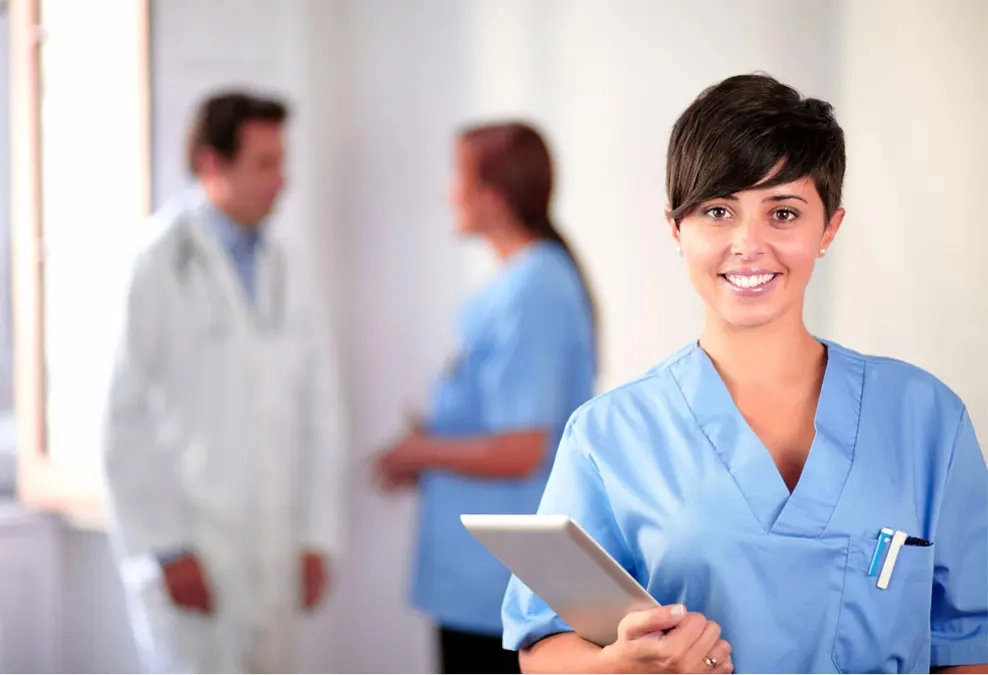 Дипломована медсестра в Neudörfl, Австрія - 4500 EUR